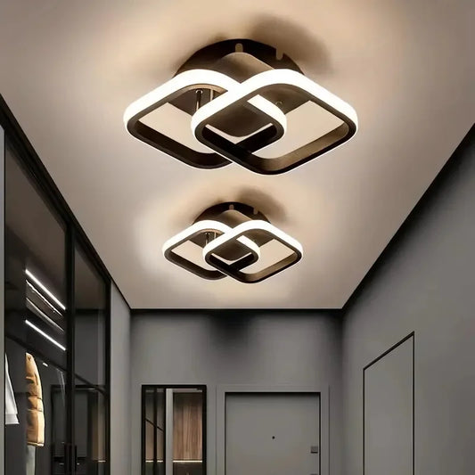 22W LED Ceiling Light | Modern Minimalist Home Fixture LED Ceiling Light Peaceful Pleasures Health and Wellness