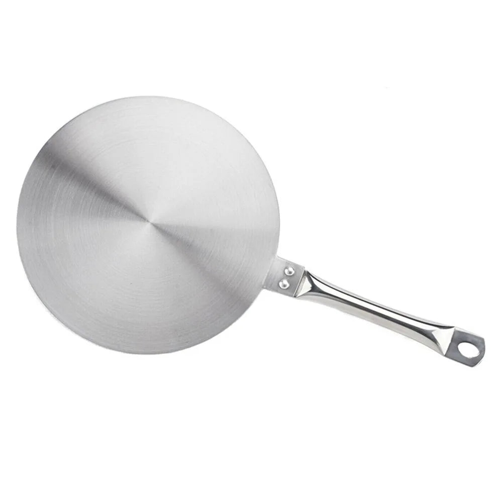 Induction Heat Diffuser Plate – Stainless Steel & Aluminum Converter Induction Diffuser Plate Peaceful Pleasures Health and Wellness