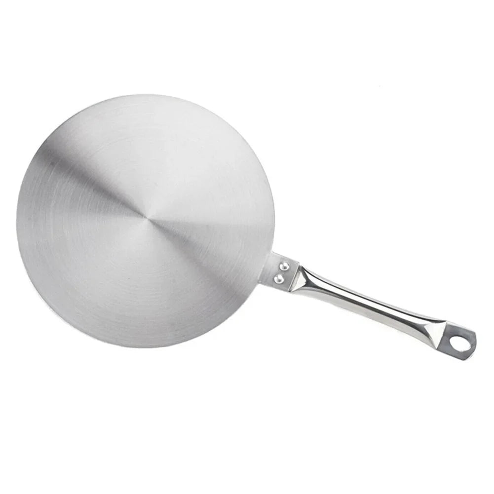 Induction Heat Diffuser Plate – Stainless Steel & Aluminium