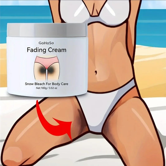 ENVISHA Brightening & Whitening Body Cream – 100g Body Cream ENVISHA