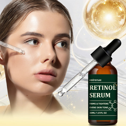 veérenae Retinol Face Serum – Gentle Daily Skincare, All Types Retinol Face Serum Oasis Select