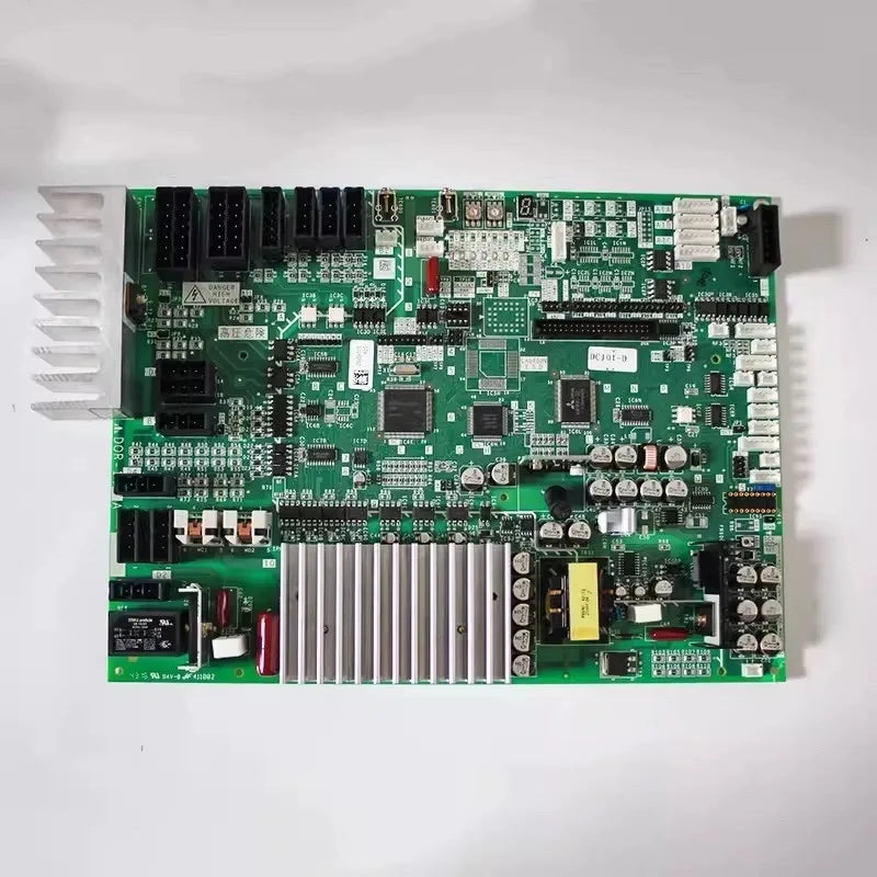 Parts are suitable for Mitsubishi Elevator Parts GPS-3 door crane board DOR-143A/DOR-144A/interface board DOR-545 original new Peaceful Pleasures Health and Wellness