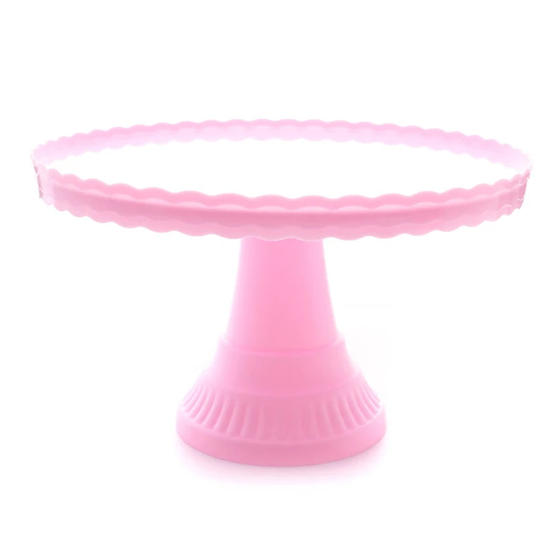 Cake Display Stand | Dessert Tray for Weddings & Parties