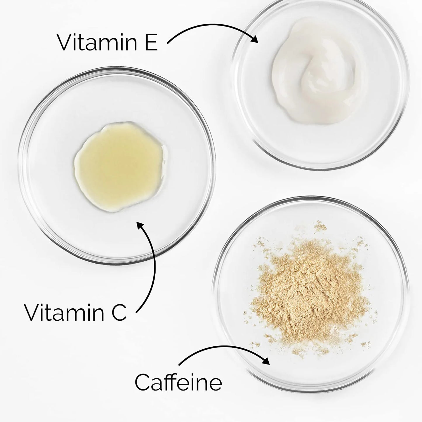Caffeine Eye Cream For Anti Aging, Dark Circles, Bags, Puffiness. Great Under Eye Skin + Face Tightening, Eye Lift Treatment For Peaceful Pleasures Health and Wellness