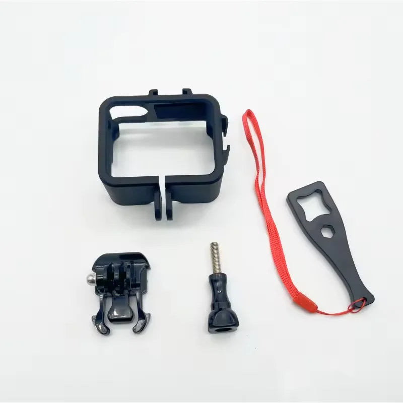 Insta360 GO 3 / GO 3S Protective Frame Cage with Cold Shoe