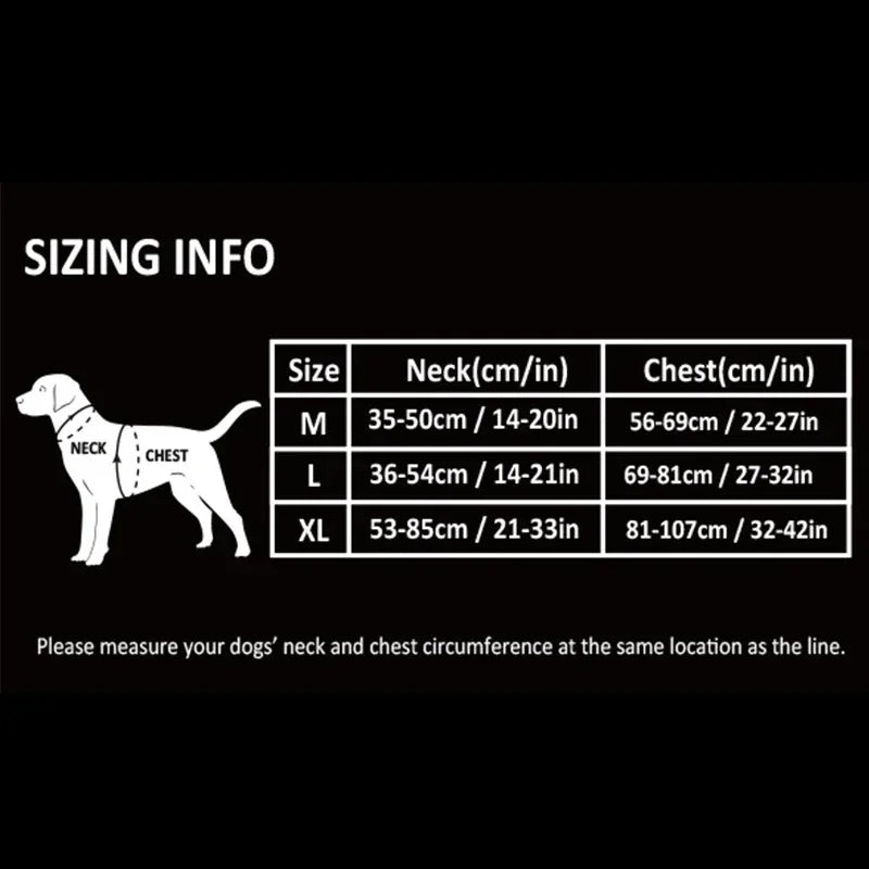 TRUELOVE Pet Harness Bag High Tactical Training Military Backpack Service Dog Harness Waterproof Fabric Hiking Training YH1806 Peaceful Pleasures Health and Wellness