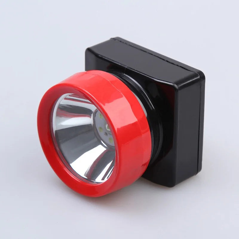 SHINEKNOT Waterproof LED Headlamp – Fishing, Diving & Mining