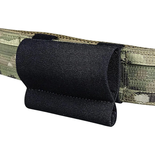 TQ Tourniquet Holder Strap Tactical Belt Attachment Portable Elastic Fastening Loop for Outdoor Emergency First Aid Kit Peaceful Pleasures Health and Wellness