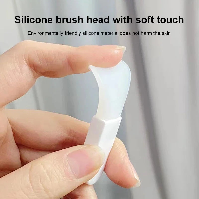 Silicone Facial Mask Brush Professional Mud Cream Brushes Skincare