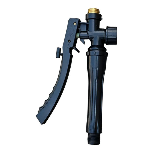 Backpack Electric Sprayer Accessory Manual Switch Handle Trigger Peaceful Pleasures Health and Wellness small head