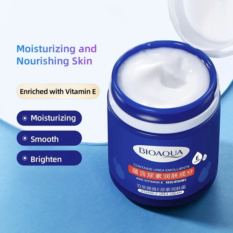 Urea Moisturizing Cream 170g – Hand, Foot & Body Lotion