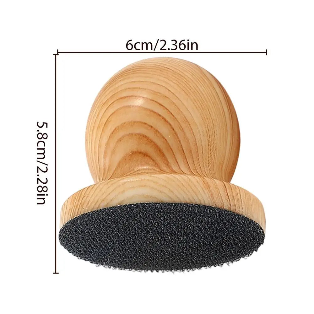 Pet Nail File with 4 Replaceable Pads – Dog & Cat Grooming