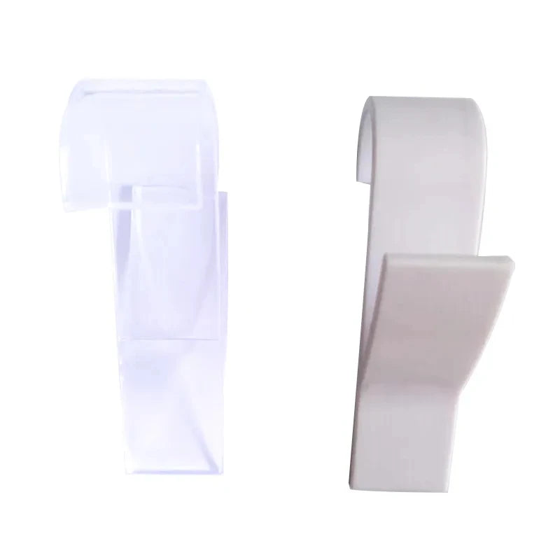 Radiator Hook Clips | Towel & Clothes Hanger for Heated Rails