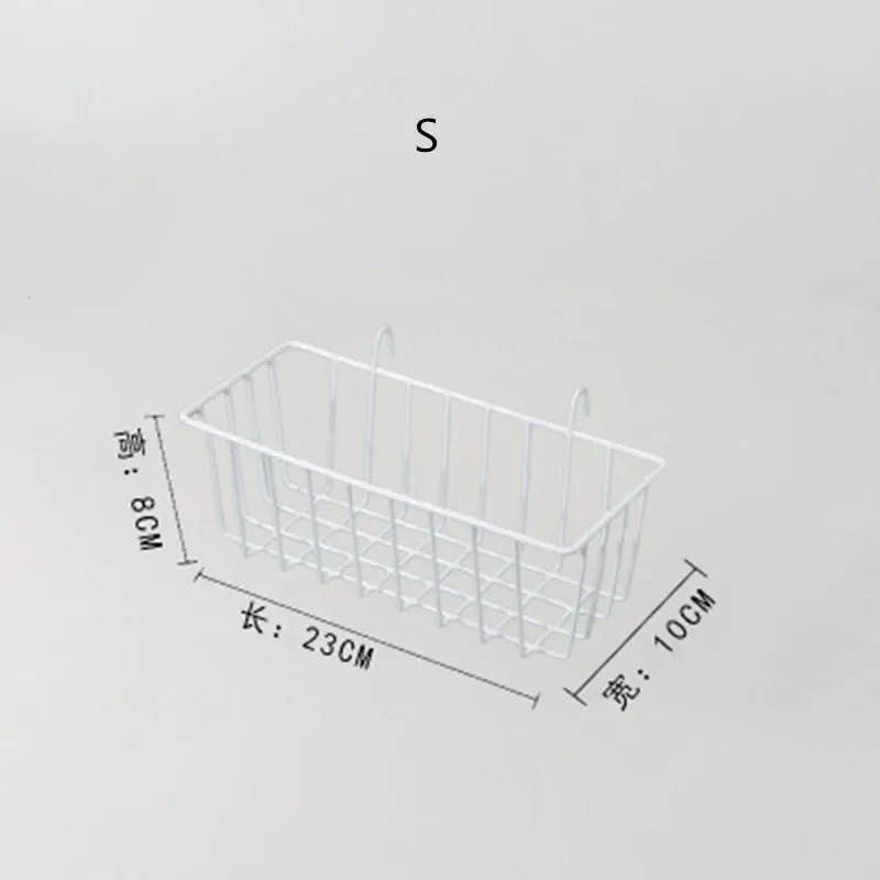 Home Pegboard Wall Hole Board Panels Decor Organizer Holder Mounting