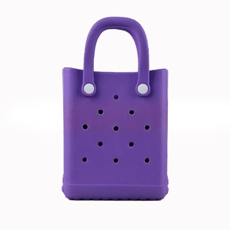 Women's Mini EVA Tote Bag | Travel, Office & Shopping