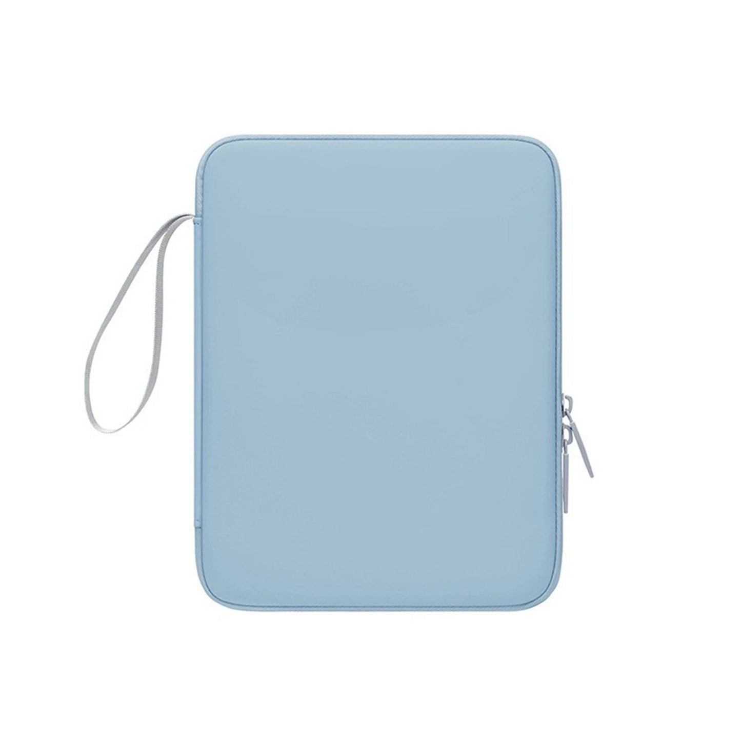 Tablet Sleeve Bag for iPad Waterproof Anti-slip Tablet iPad Sleeve for Galaxy Tab A9-Plus Peaceful Pleasures Health and Wellness Blue 10.9inches