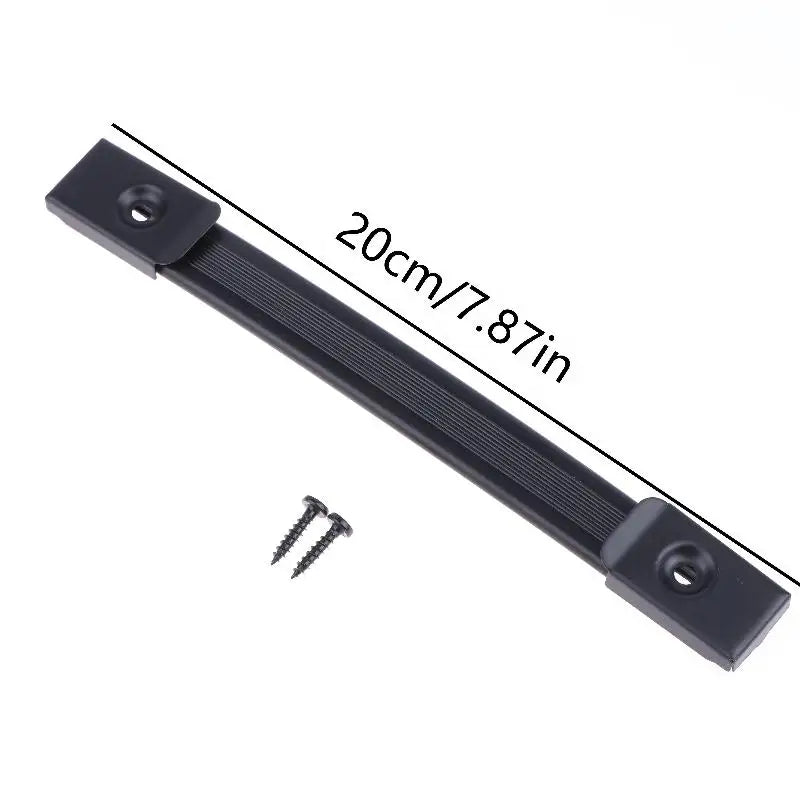 Guitar Amplifier Box Carry Handle 1pc Heavy Duty Durable Portable Fit Suitable for Amp Speakers and DIY Projects Peaceful Pleasures Health and Wellness 200mm
