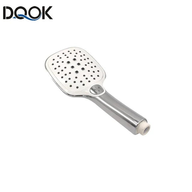 360° Rotating High-Pressure Water-Saving Rain Shower Head