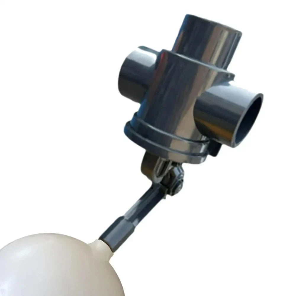 Automatic Float Ball Valve – Adjustable Tank & Pool Water Level