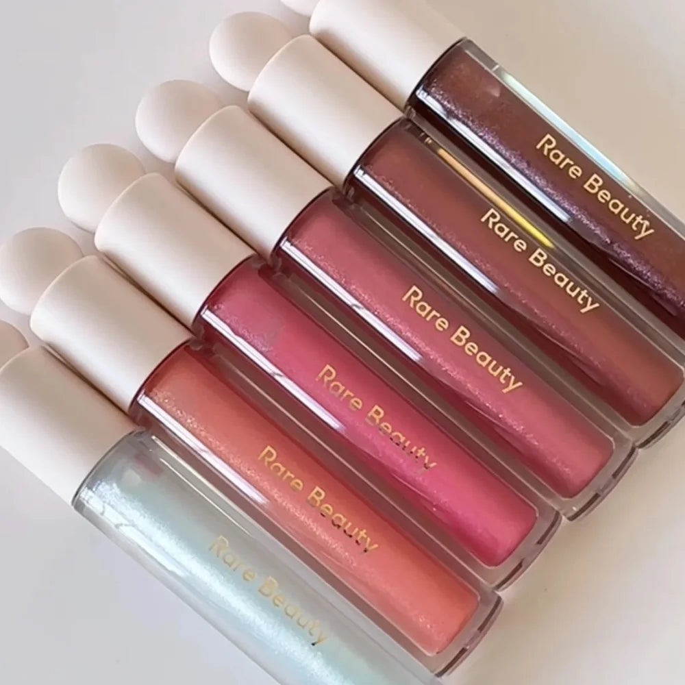 Rare Beauty Lip Gloss – Dewy, Plumping & Long-Lasting