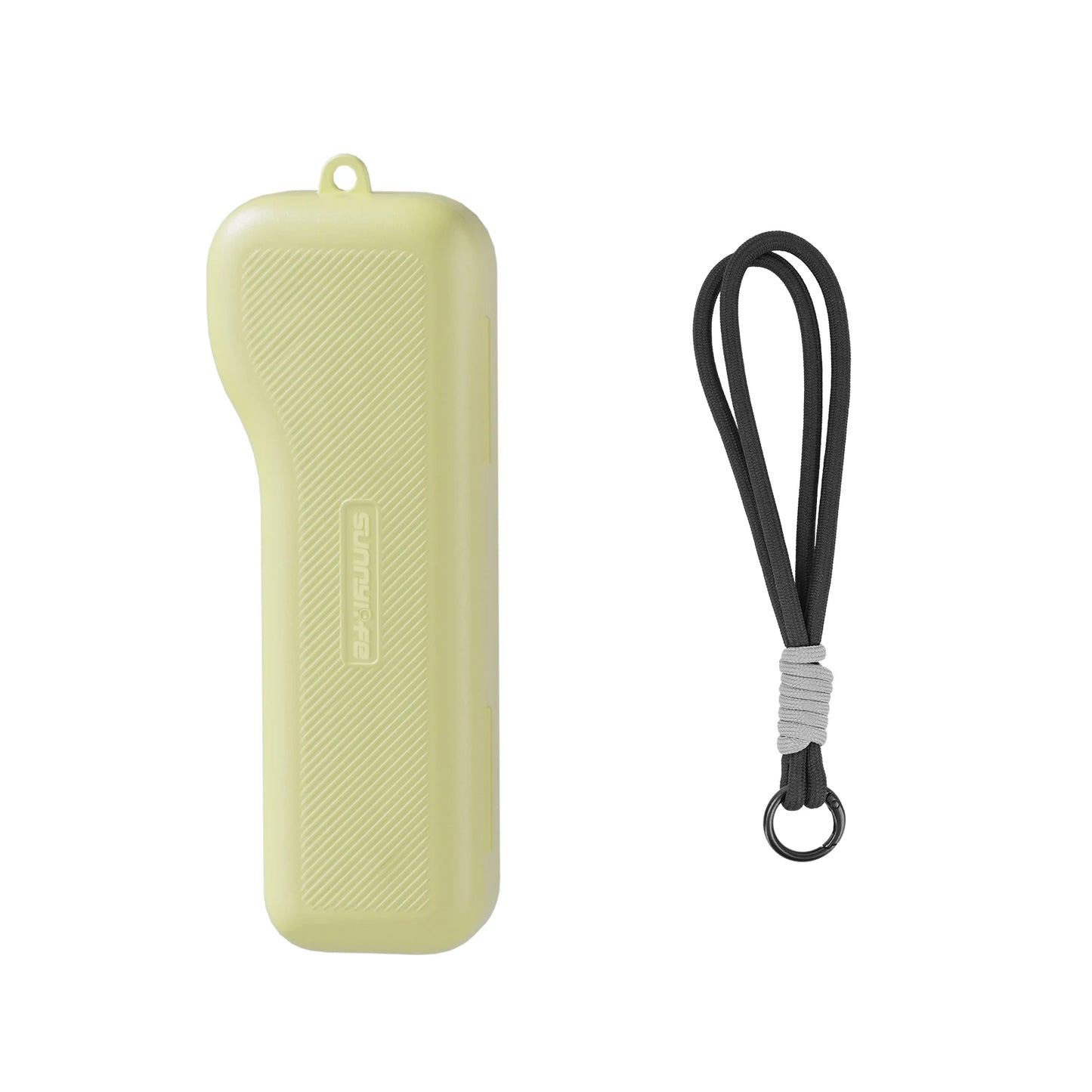 Soft EVA Storage Box For DJI Pocket 4 Pro Camera Shock-Resistant Drop-Proof Dust-Proof Storage And Protection Case Peaceful Pleasures Health and Wellness yellow