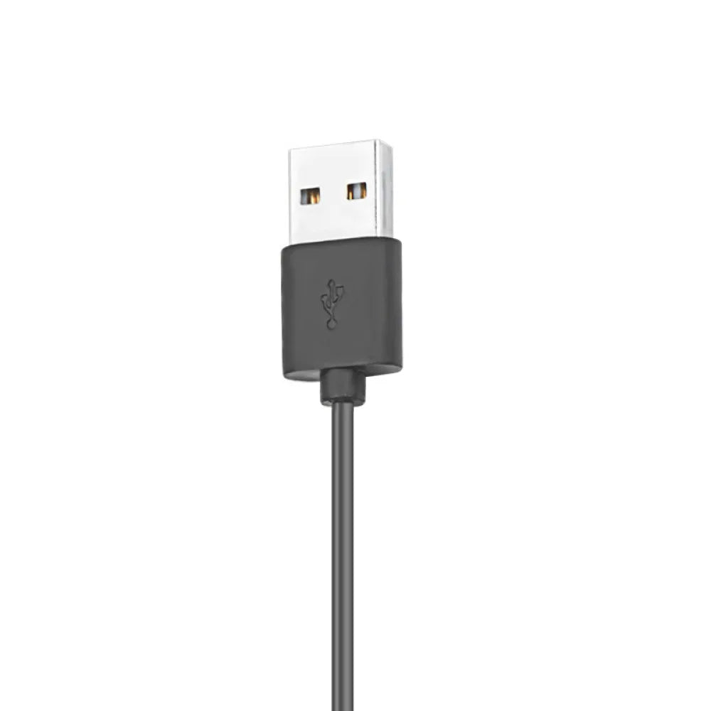 Magnetic Charging Cable For Smart Ring Round 4.0mm Charging Port High Efficiency Fast Charging Speed Peaceful Pleasures Health and Wellness