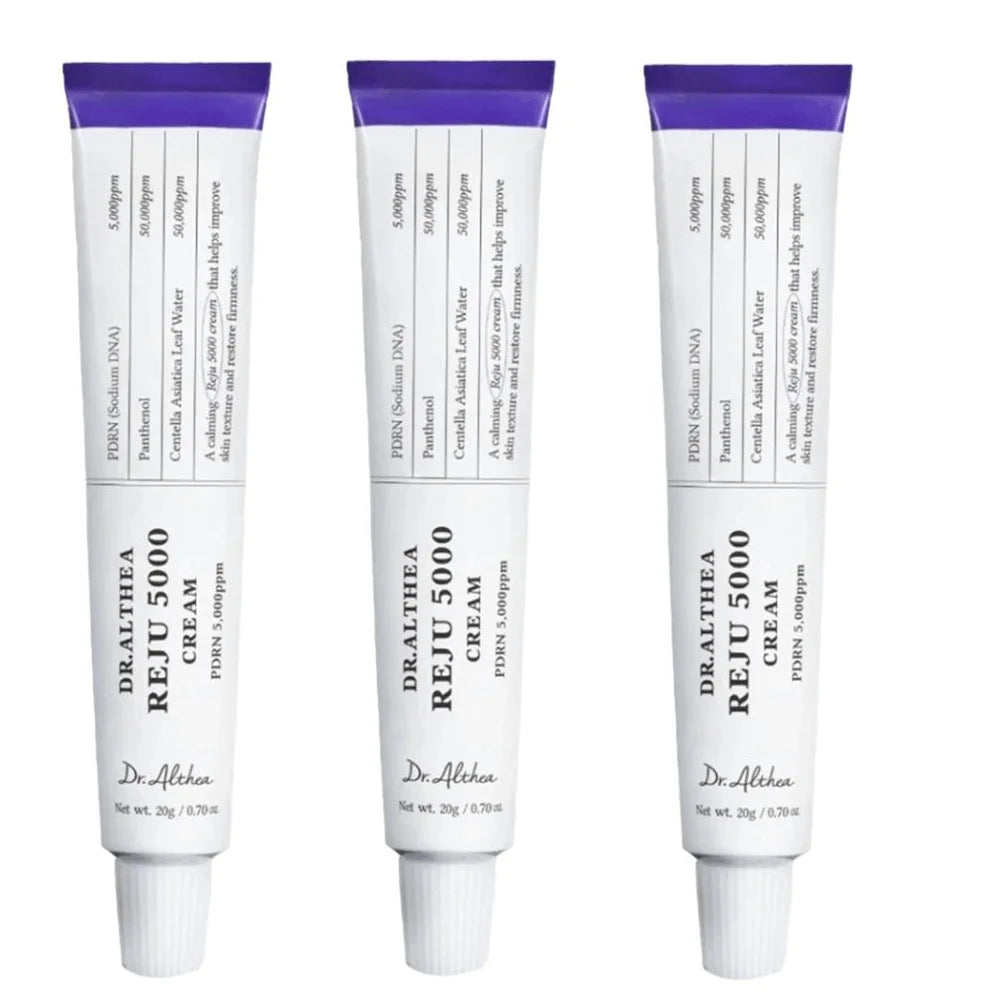 PDRN Revitalizing Face Cream 20g | Deep Hydrating Night Cream