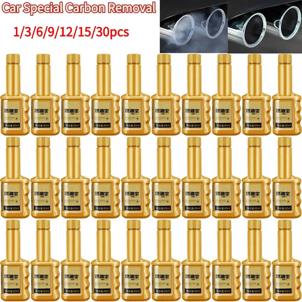 Diesel Car Carbon Removal Cleaner 60ml for Engine Peaceful Pleasures Health and Wellness
