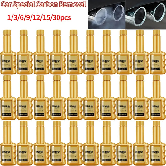 Diesel Car Carbon Removal Cleaner 60ml for Engine Peaceful Pleasures Health and Wellness