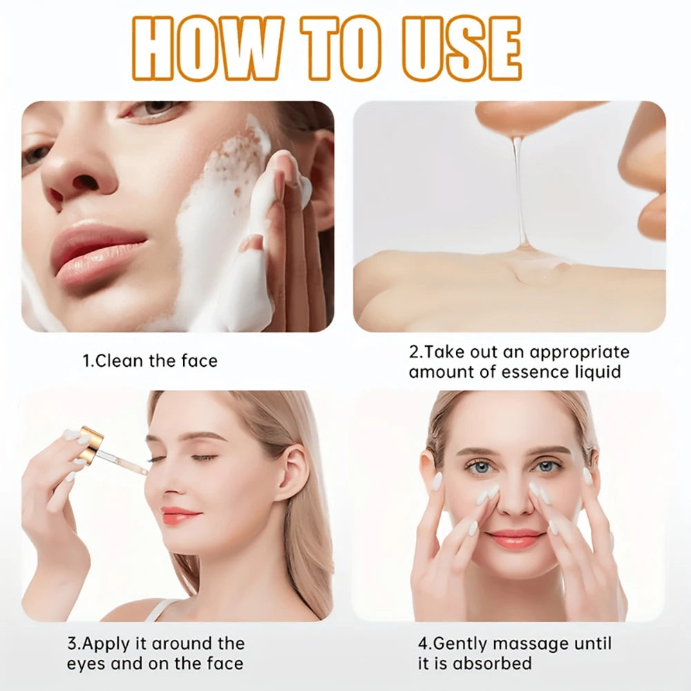 SUYARUN Rice Essence with Glycerin & Hyaluronic Acid - Moisturizing, Anti-Aging & Brightening Facial Serum for Women. Peaceful Pleasures Health and Wellness