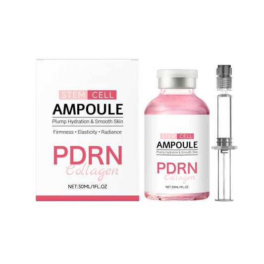 Peptide Lifting Serum | Collagen Firming Ampoule Anti-Aging Peptide Face Serum Oasis Select