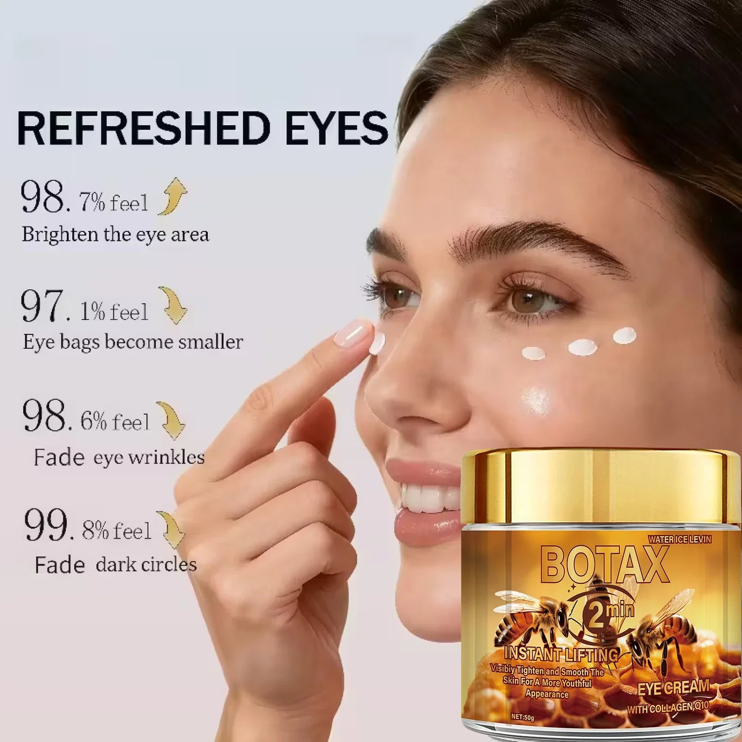 BOTA Bee Venom & Retinol Eye Cream – Anti-Aging Lifting