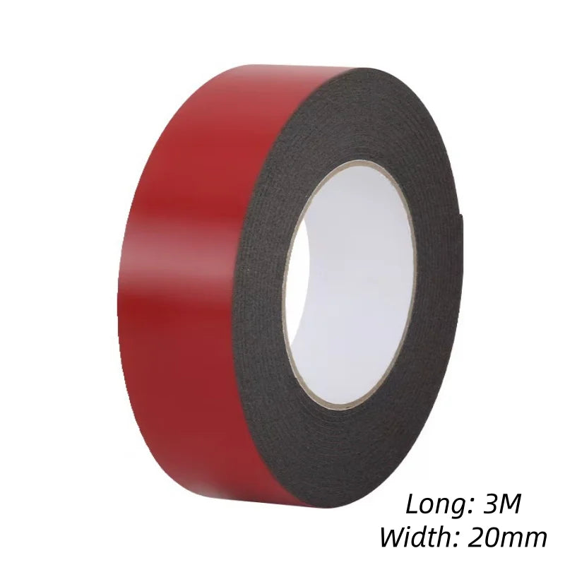 3M Double-Sided High-Temp Automotive Fixing Tape – Strong Hold