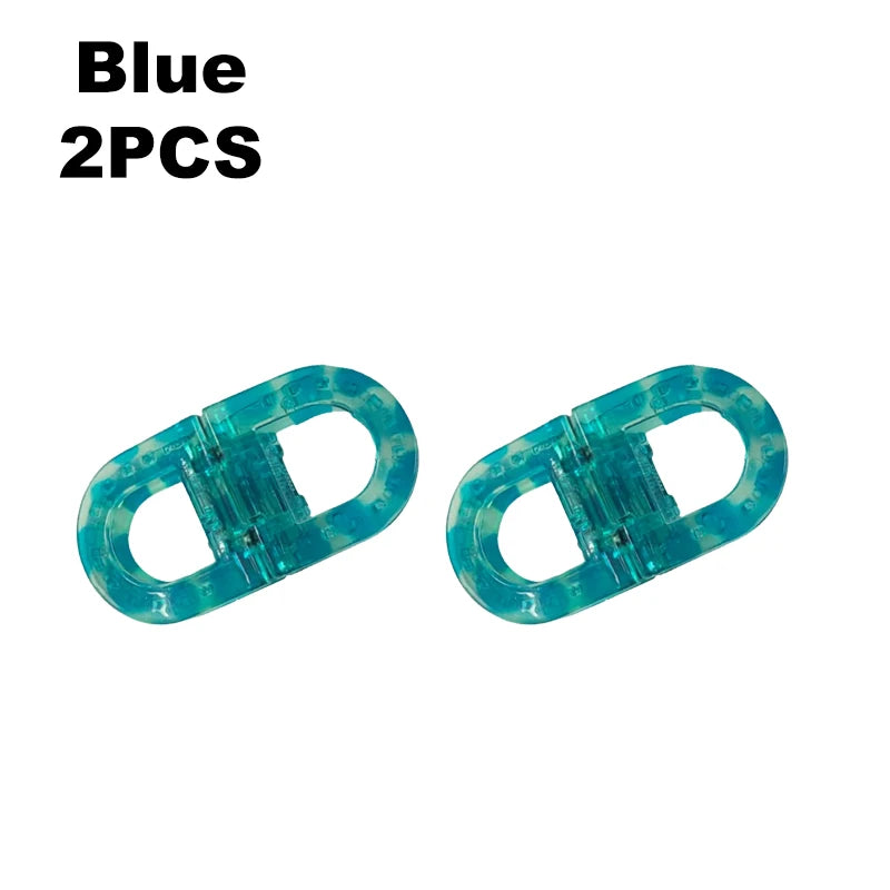 1 2 Magnetic Hair Clips Strong Hold Professional Salon Sectioning