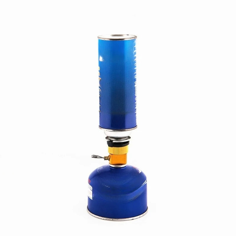 Camping Propane Refill Adapter | Butane Gas Cylinder Conversion Gas Refill Adapter Peaceful Pleasures Health and Wellness