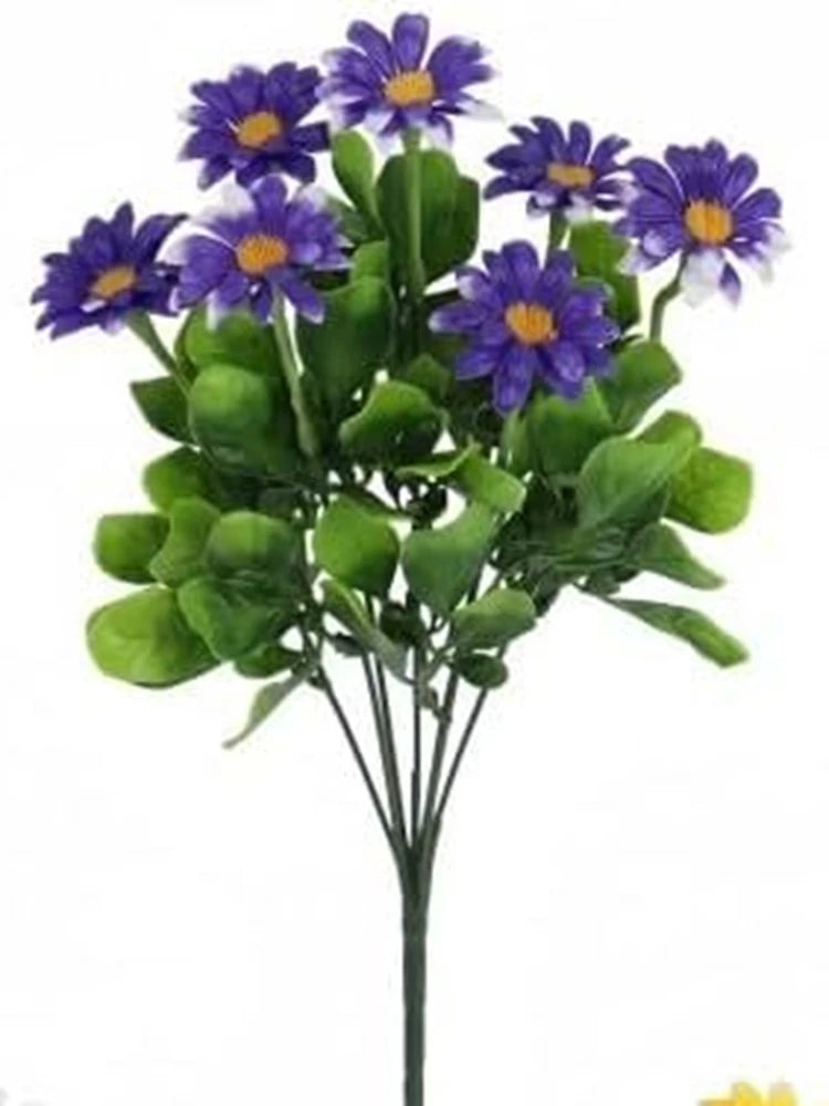 Artificial Silk Daisy Flowers – Wedding & Home Decor