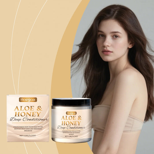 Honey Conditioner – Moisturizing, Volumizing & Shiny Hair Hair Conditioner Peaceful Pleasures Health and Wellness