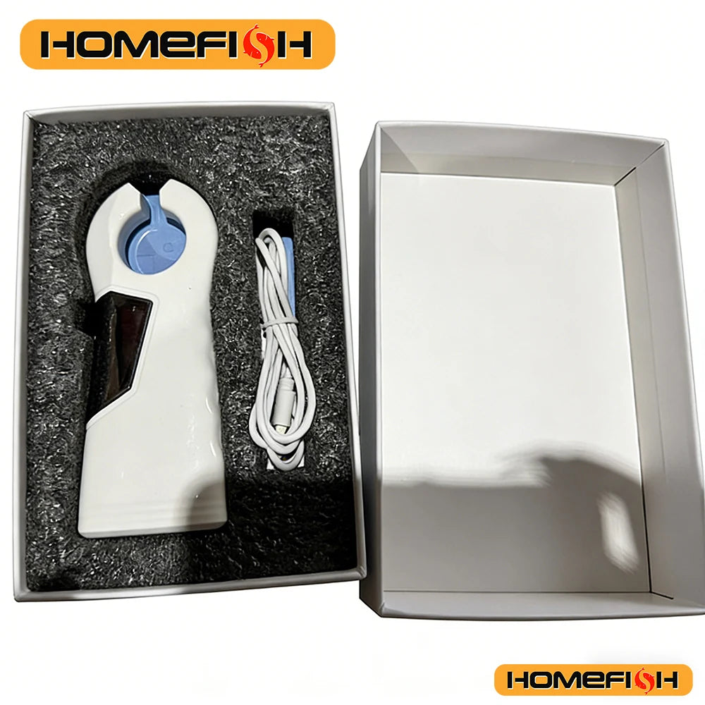 LED Infrared Vein Scanner – Handheld Blood Vessel Locator USB