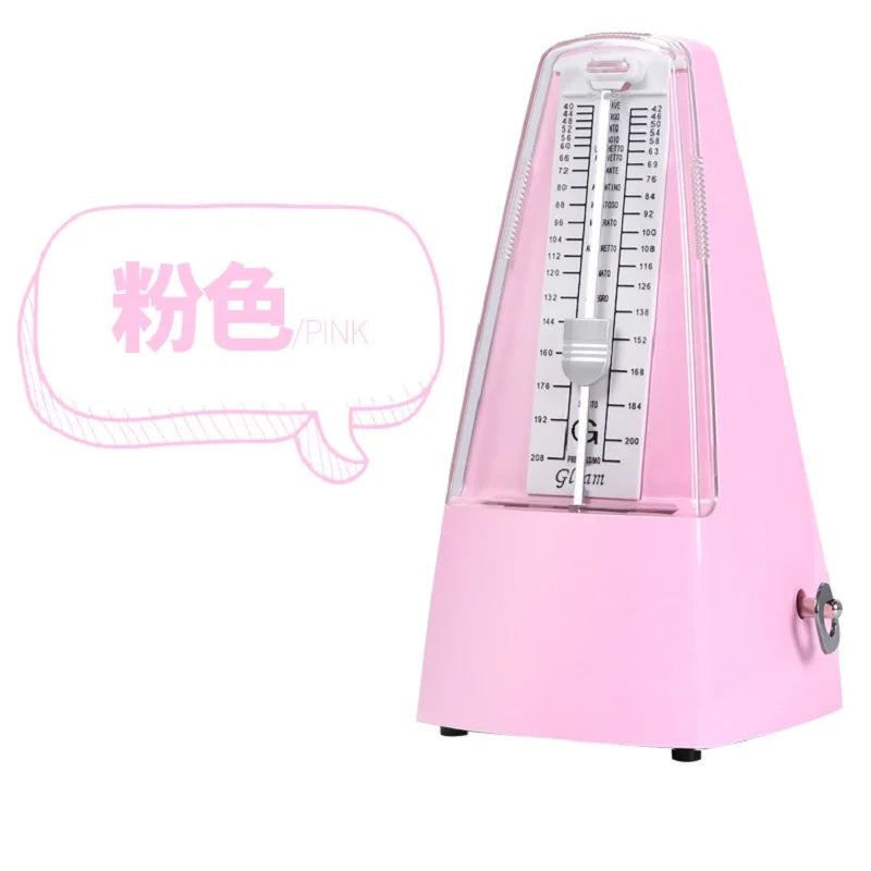 Gleam Piano Mechanical Metronome Loud Sound Drum Violin Guitar