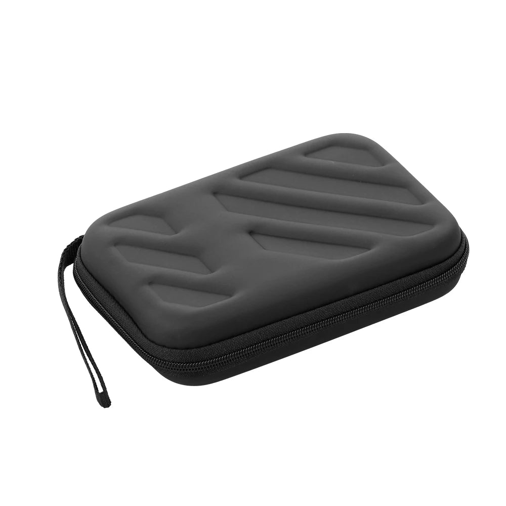 Shockproof EVA 2.5" Hard Drive Case with Mesh Pocket