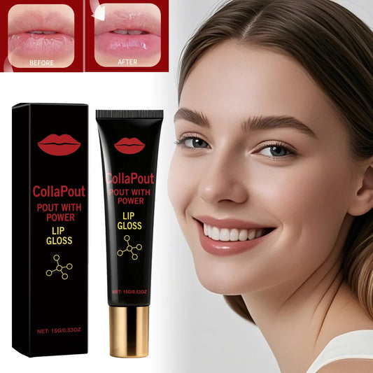 Hoygi Lip Hydrating Serum – Plumping & Nourishing Lip Essence Lip Hydrating Serum Oasis Select
