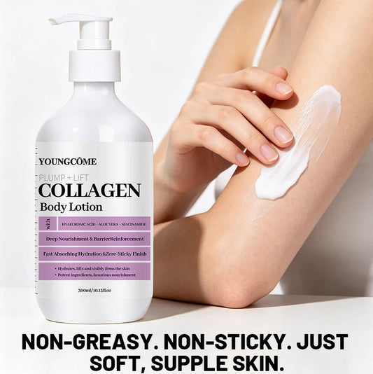 YOUNGCOME Collagen Body Lotion – Firming & Deep Hydration Body Lotion Oasis Select