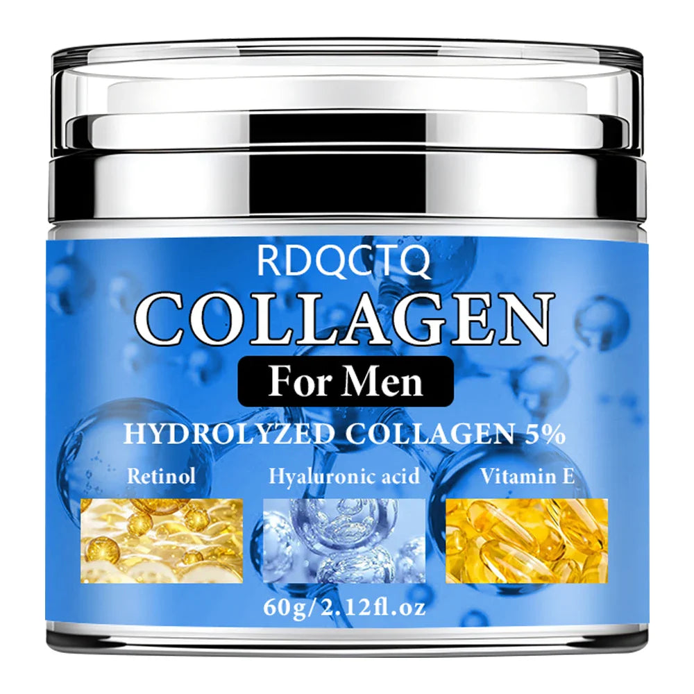 Men's Retinol Face & Neck Cream – Firming & Moisturizing