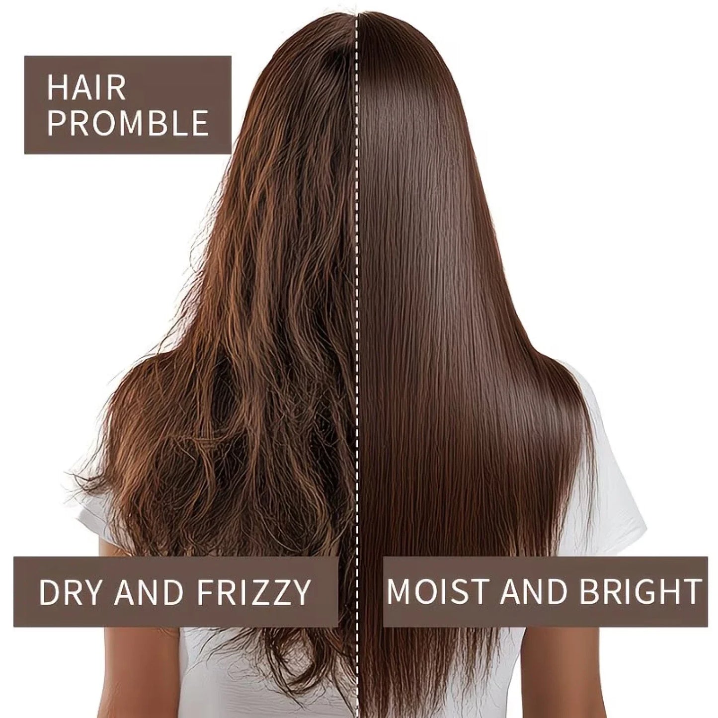 10-in-1 Biotin Hair Mask – Keratin & Collagen All Hair Types