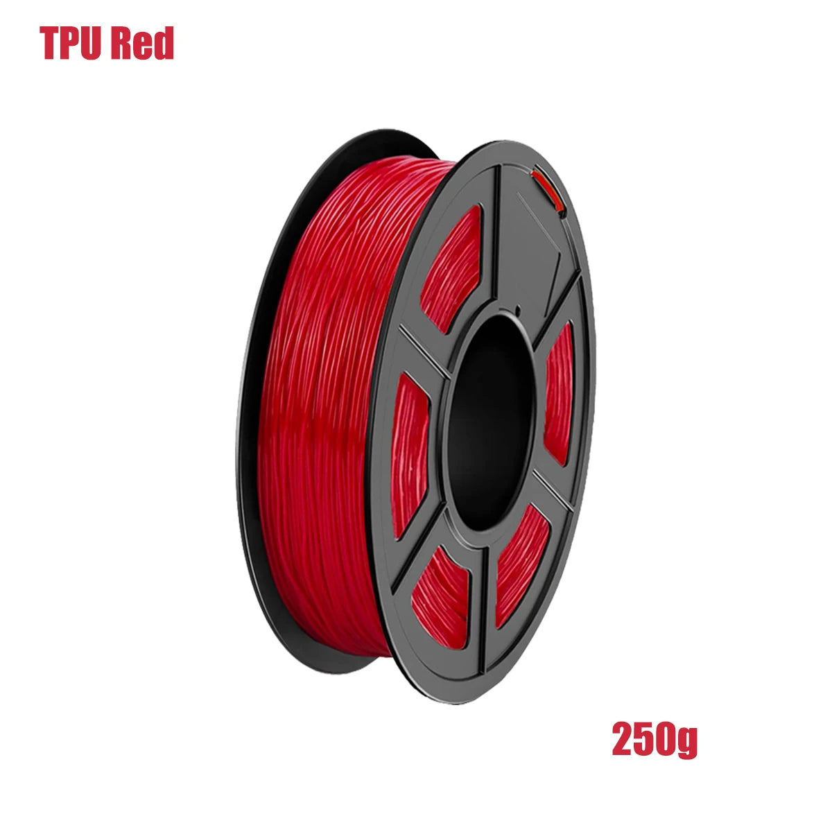 TPU Filament 1.75mm 95A Flexible 3D Printer – 250g/500g/1kg