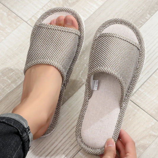 Non-Slip EVA Indoor Slippers for Men & Women | JPNTKY Indoor EVA Slippers Peaceful Pleasures Health and Wellness A 40-41