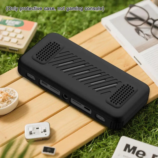 Silicone Protective Case for R36H Retro Handheld Console Game Console Case Oasis Select