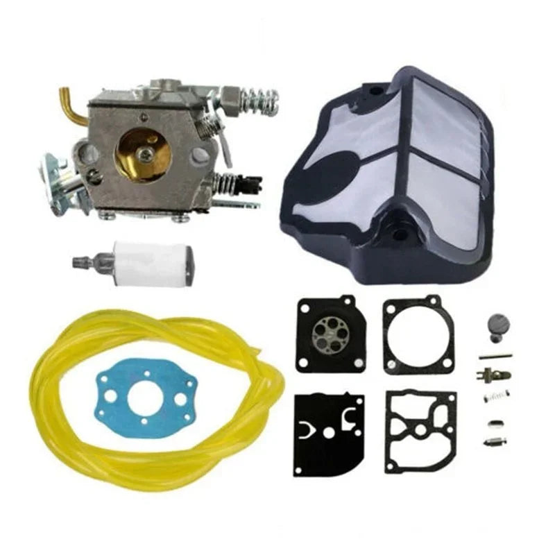 Carburetor Kit Replacement for Husqvarna 36/41/136/137/141/142 Chainsaw - Zama C1Q-W29E Garden Power Tool Part Peaceful Pleasures Health and Wellness