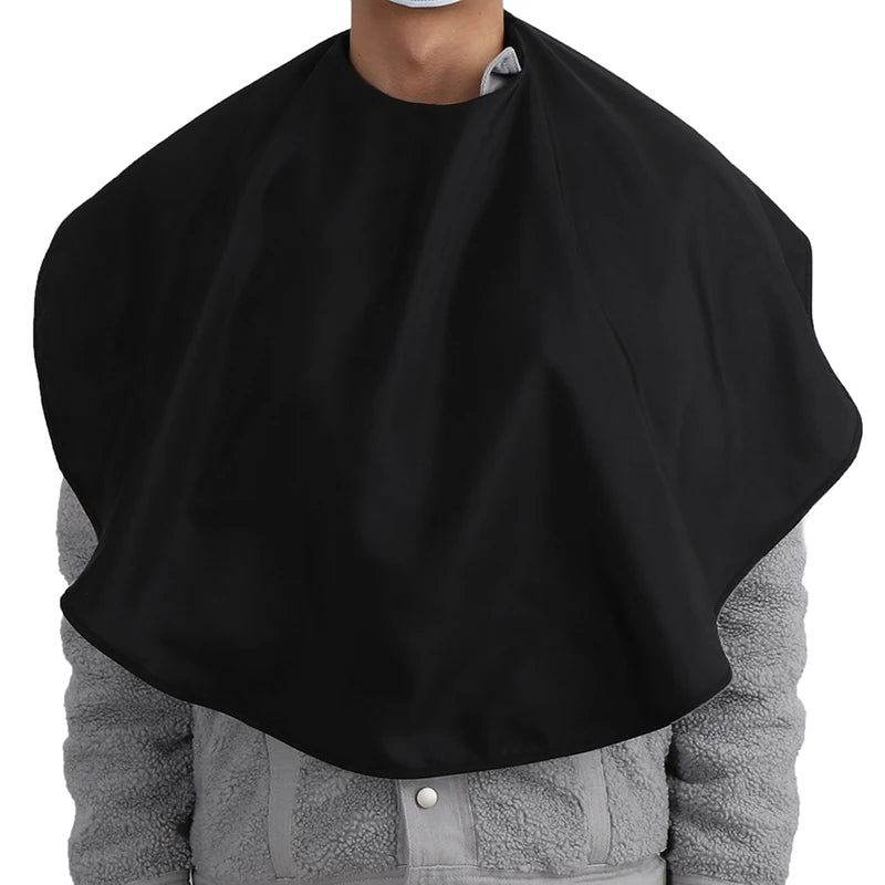 1PC Hairdressing Cape Barber Shoulder Pads Hair Coloring Wraps Apron for Haircut And Dyeing Professional Salon Use Peaceful Pleasures Health and Wellness