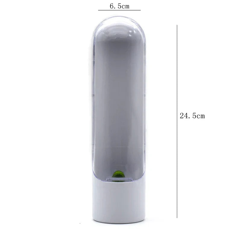 Herb & Vanilla Airtight Storage Container – Fresh-Keeping Cup